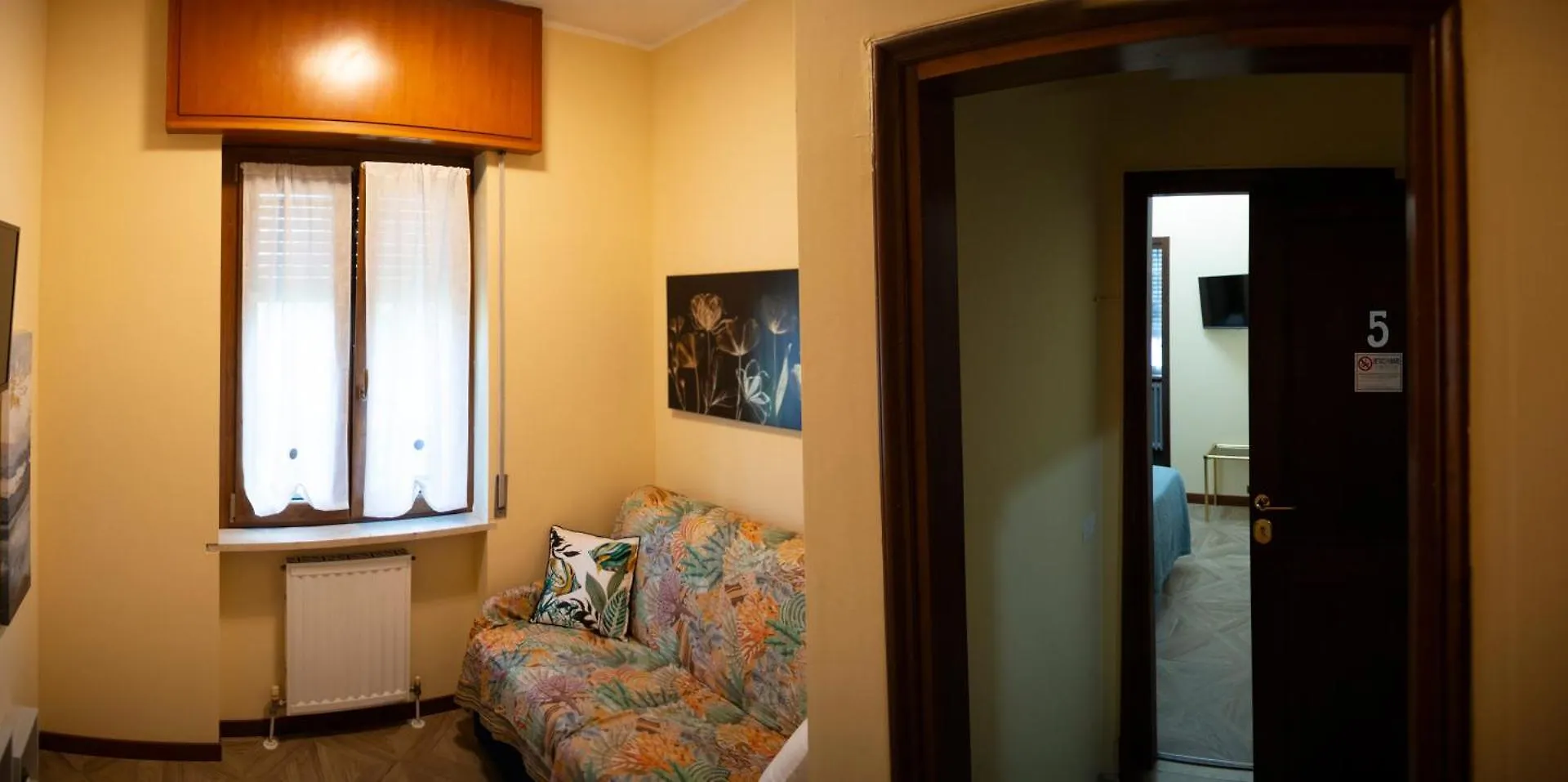 Villa Aldo E Lalla Rozzano Bed & Breakfast