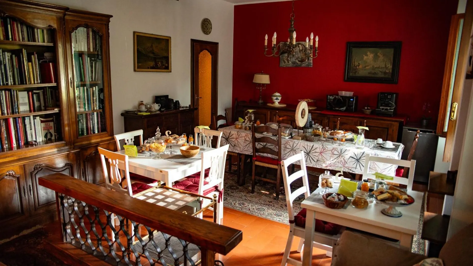 Bed & Breakfast Villa Aldo E Lalla Rozzano Italy